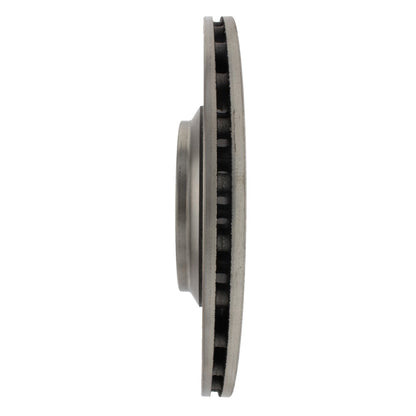 Centric Parts Disc Brake Rotor Standard with Non-Directional Finishes for 2007-2011 Audi S6 121.33117
