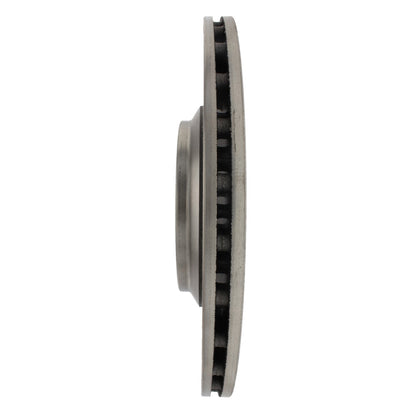 Centric Parts Disc Brake Rotor Standard with Non-Directional Finishes for 2007-2011 Audi S6 121.33117