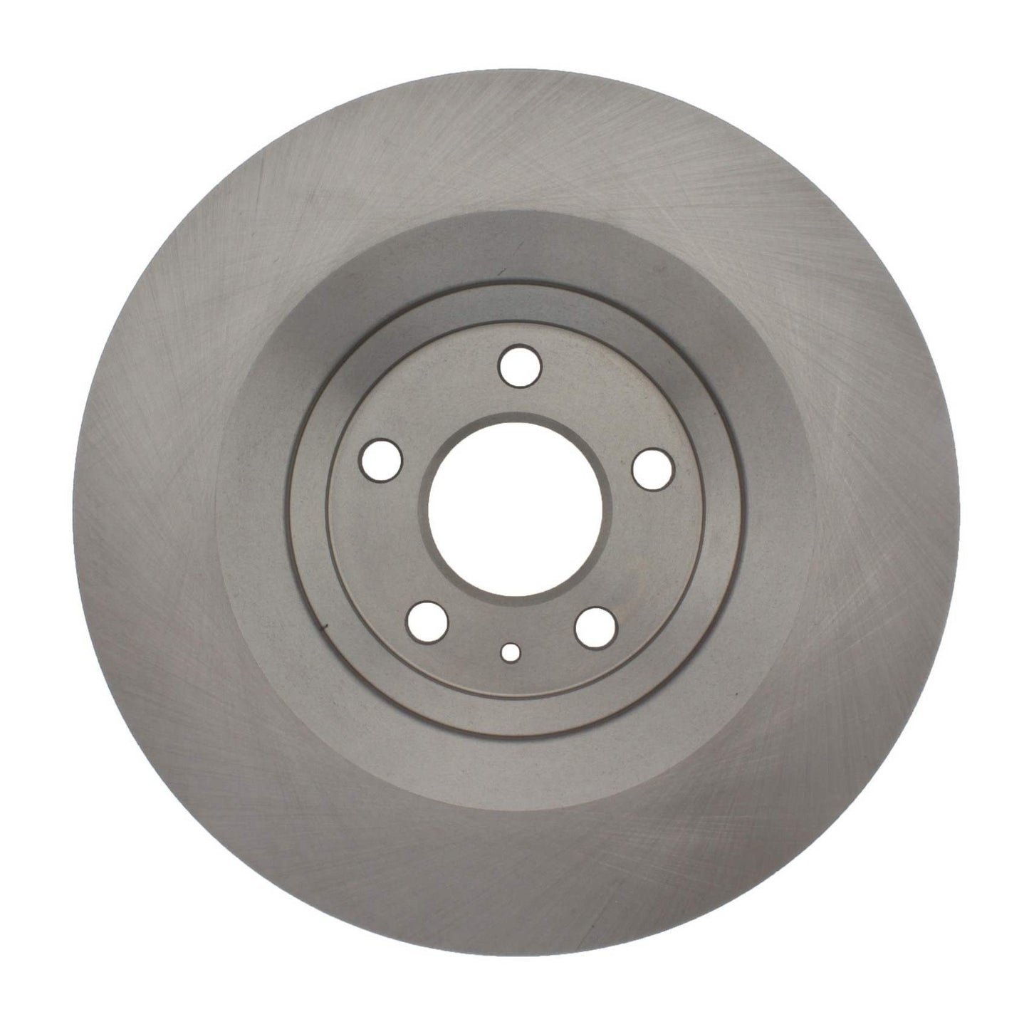 Centric Parts Disc Brake Rotor Standard with Non-Directional Finishes for 2007-2011 Audi S6 121.33117