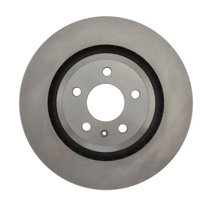 Centric Parts Disc Brake Rotor Standard with Non-Directional Finishes for 2007-2011 Audi S6 121.33117