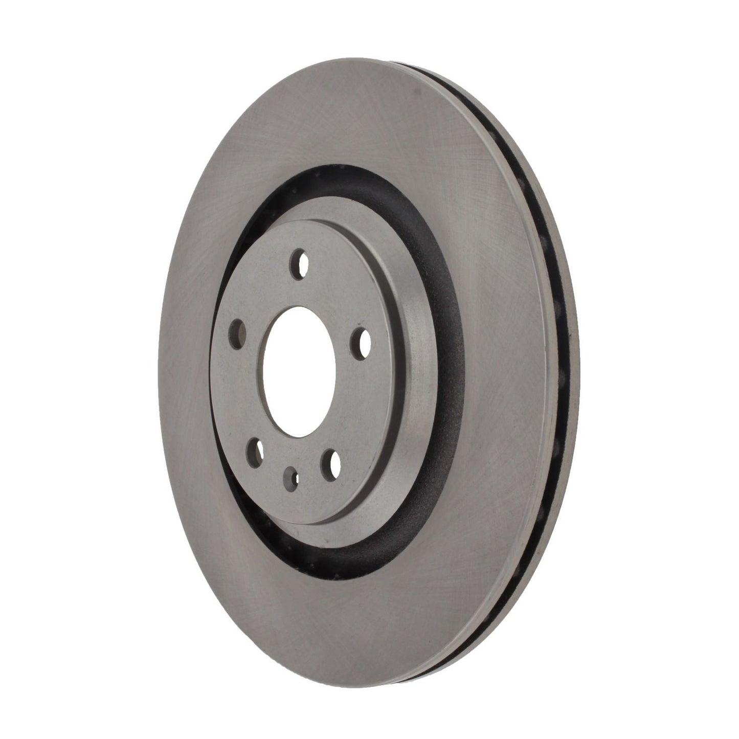 Centric Parts Disc Brake Rotor Standard with Non-Directional Finishes for 2007-2011 Audi S6 121.33117