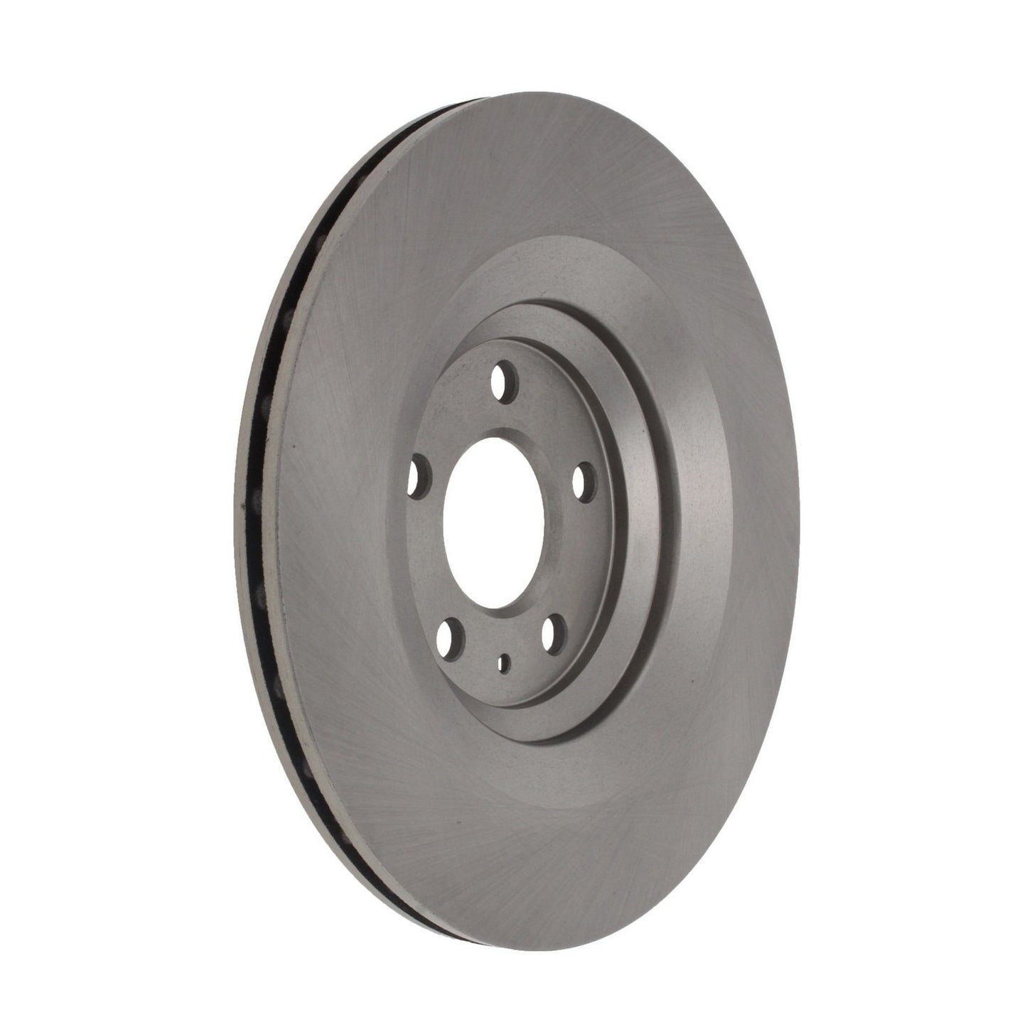 Centric Parts Disc Brake Rotor Standard with Non-Directional Finishes for 2007-2011 Audi S6 121.33117