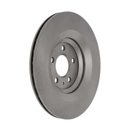Centric Parts Disc Brake Rotor Standard with Non-Directional Finishes for 2007-2011 Audi S6 121.33117