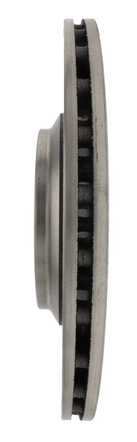 Centric Parts Disc Brake Rotor Standard with Non-Directional Finishes for 2007-2011 Audi S6 121.33117