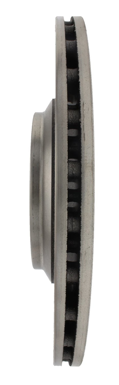 Centric Parts Disc Brake Rotor Standard with Non-Directional Finishes for 2007-2011 Audi S6 121.33117