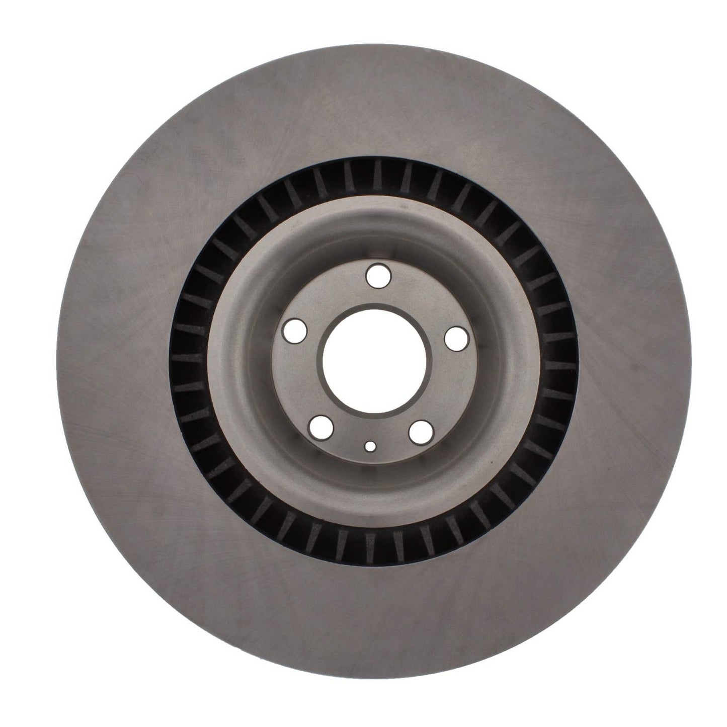 Centric Parts Disc Brake Rotor with Non-Directional Finishes for 121.33118