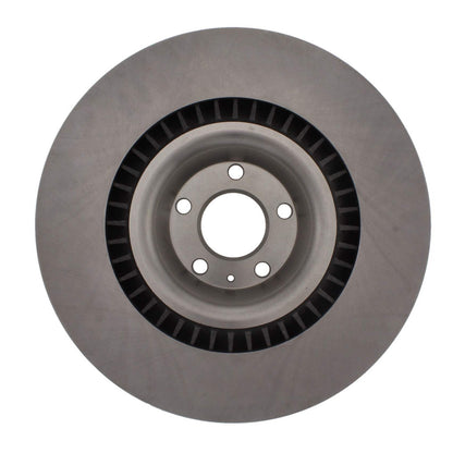 Centric Parts Disc Brake Rotor with Non-Directional Finishes for 121.33118