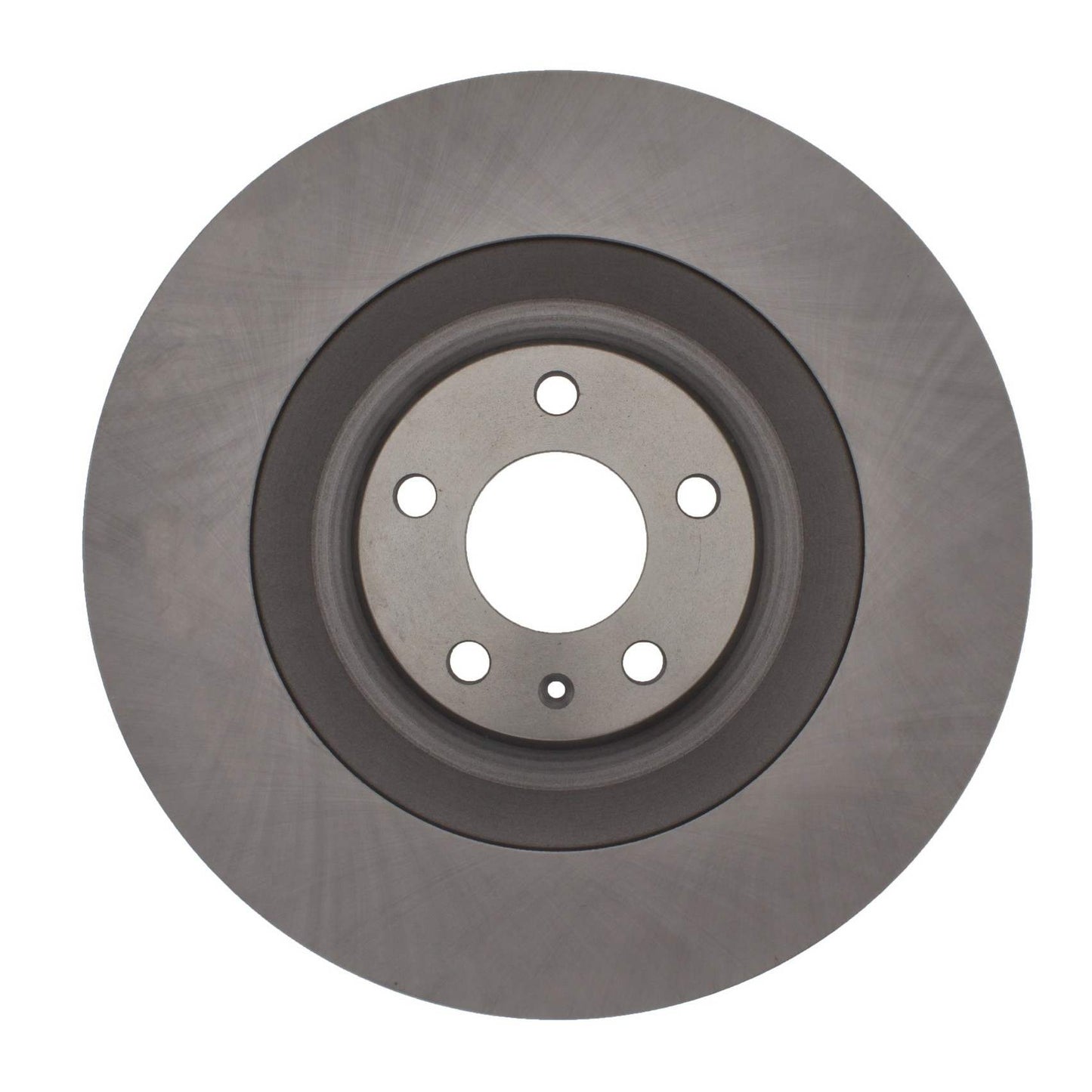 Centric Parts Disc Brake Rotor with Non-Directional Finishes for 121.33118