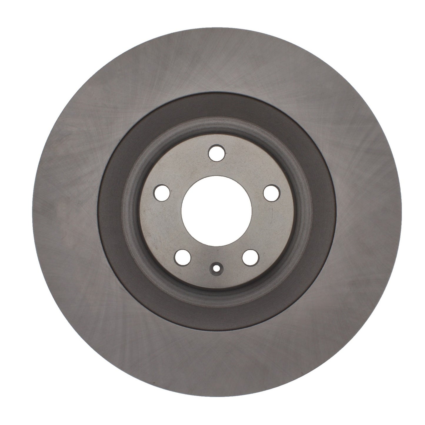 Centric Parts Disc Brake Rotor with Non-Directional Finishes for 121.33118