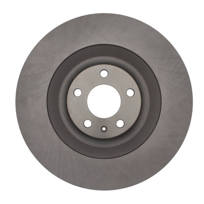 Centric Parts Disc Brake Rotor with Non-Directional Finishes for 121.33118