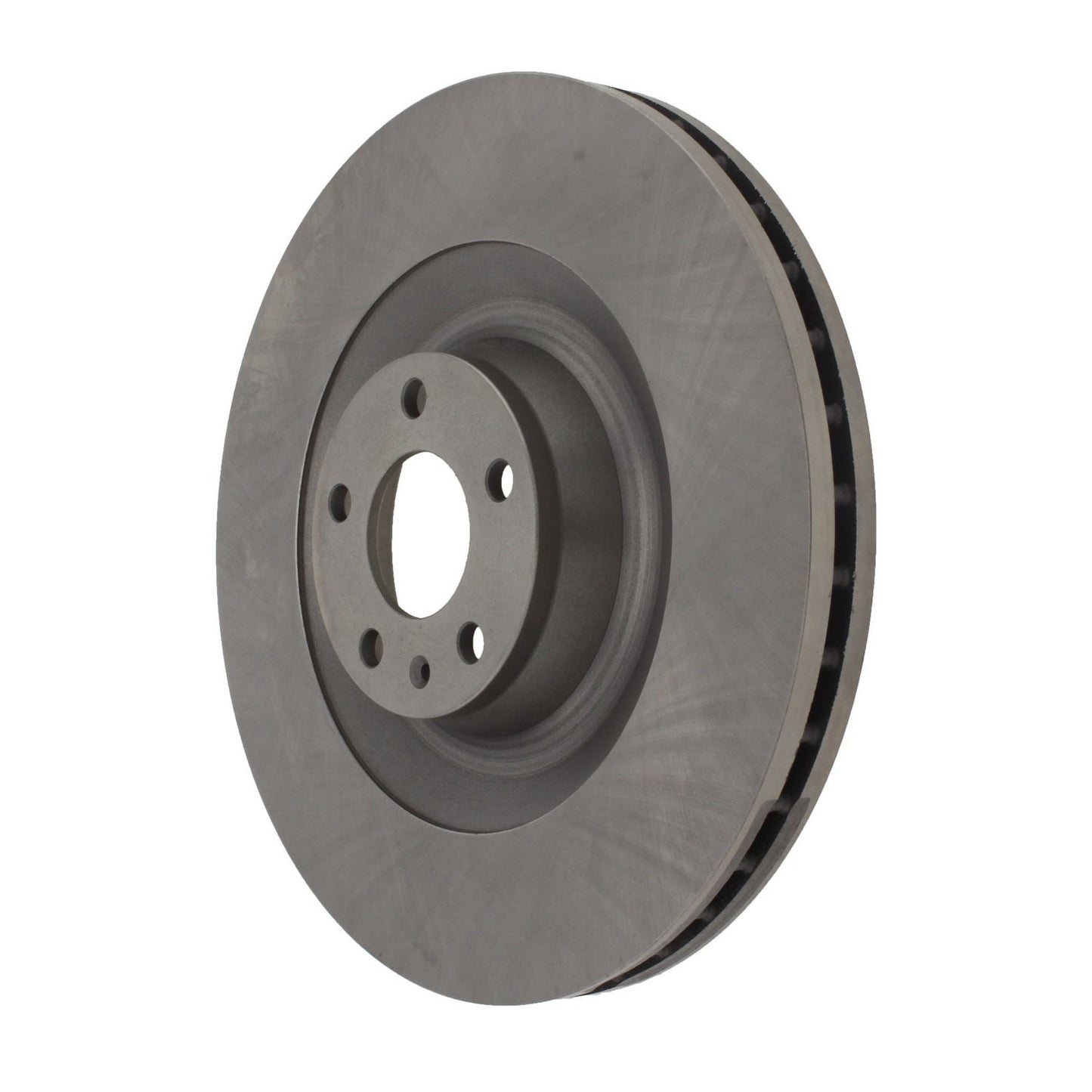 Centric Parts Disc Brake Rotor with Non-Directional Finishes for 121.33118