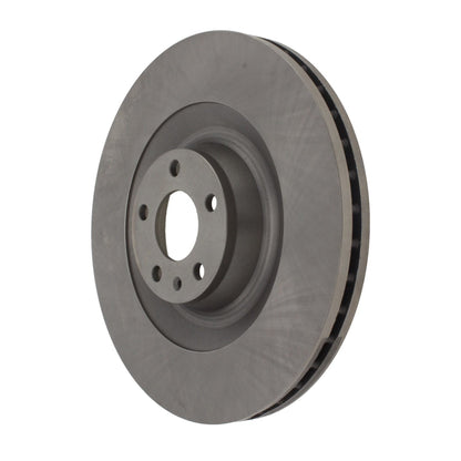 Centric Parts Disc Brake Rotor with Non-Directional Finishes for 121.33118
