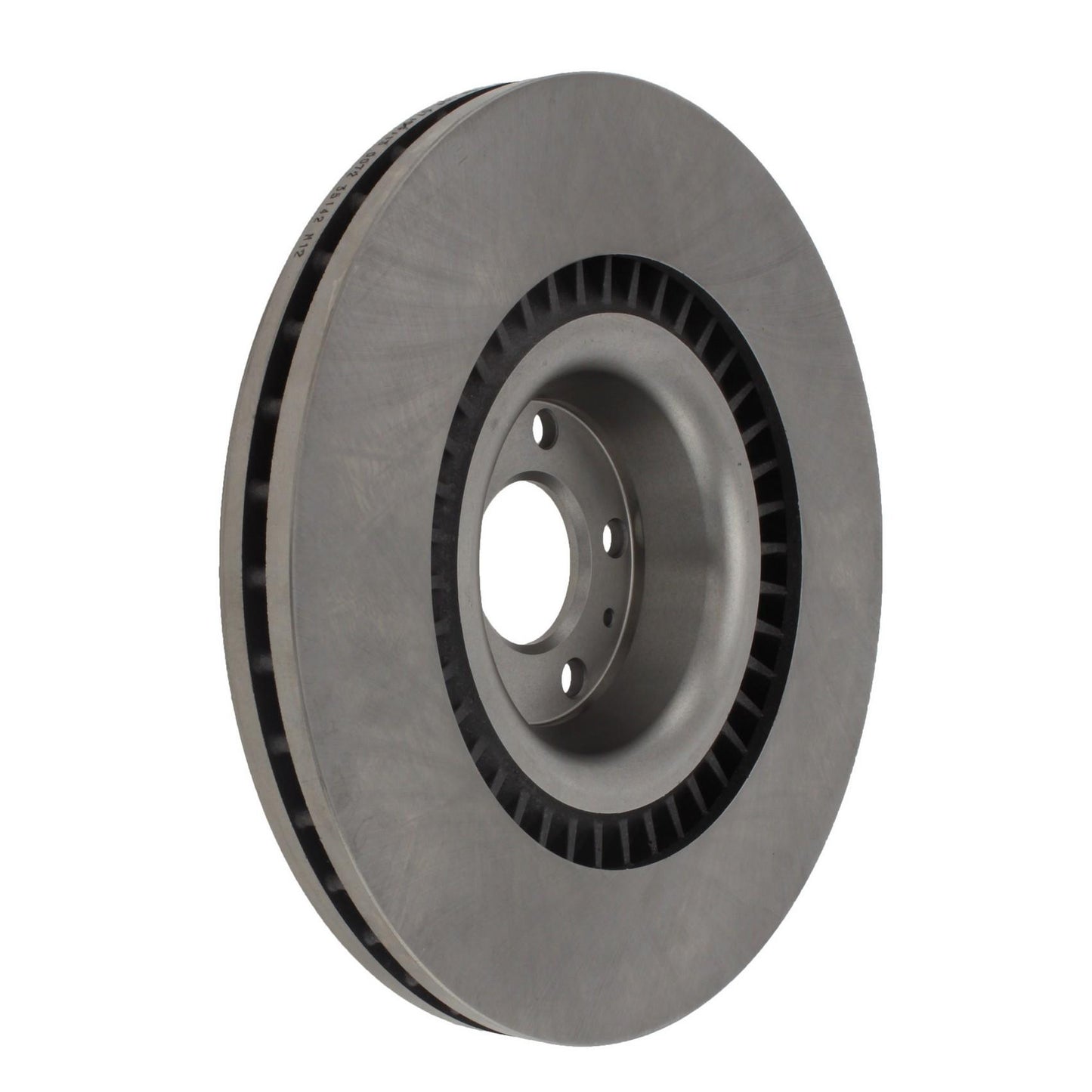 Centric Parts Disc Brake Rotor with Non-Directional Finishes for 121.33118