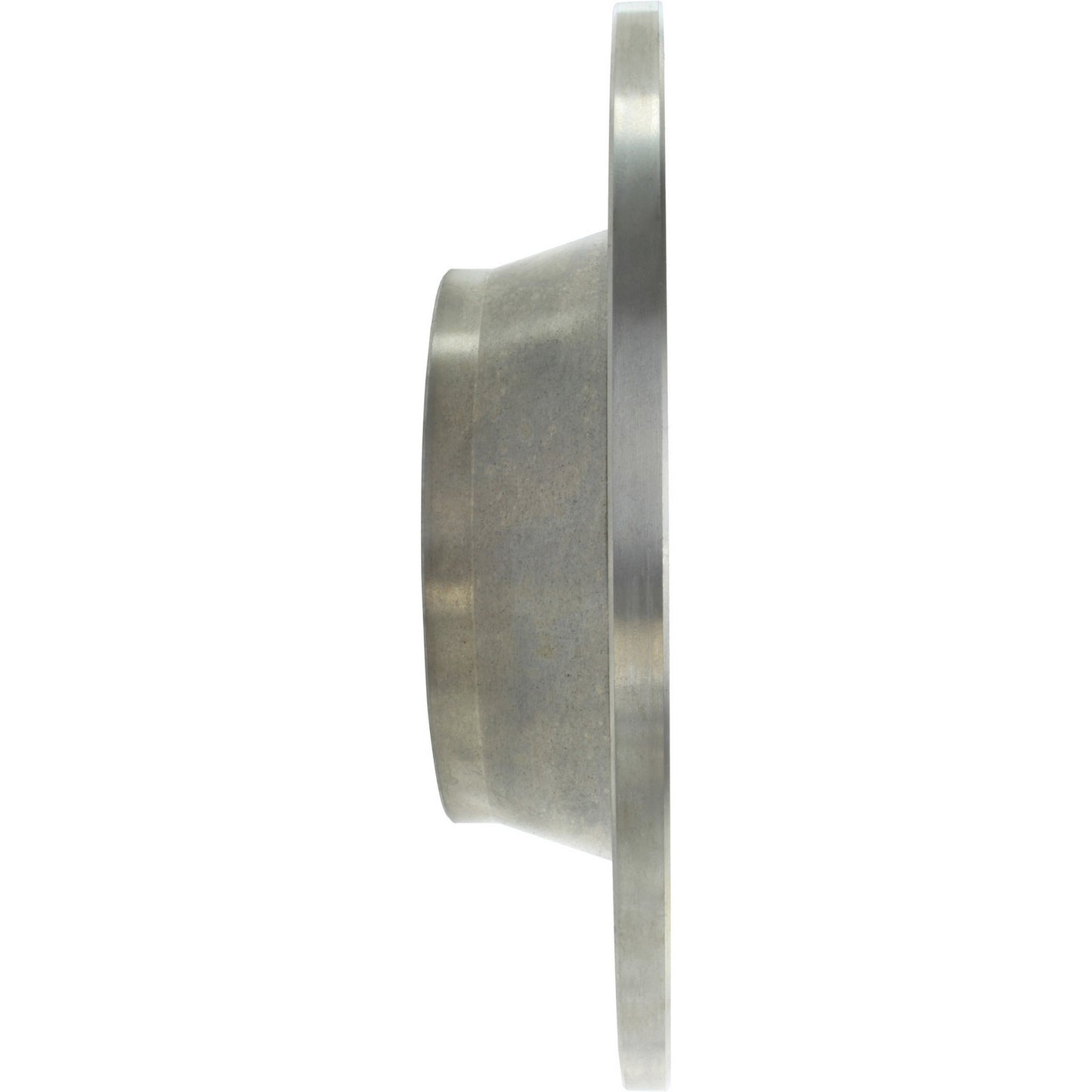 Centric Parts Disc Brake Rotor with Non-Directional Finishes