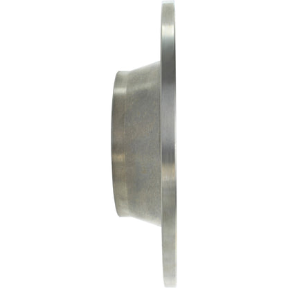 Centric Parts Disc Brake Rotor with Non-Directional Finishes