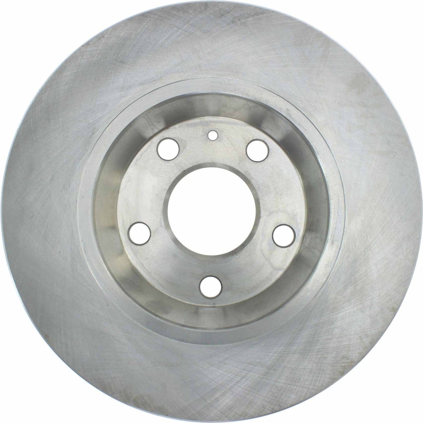Centric Parts Disc Brake Rotor with Non-Directional Finishes