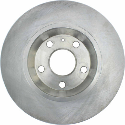 Centric Parts Disc Brake Rotor with Non-Directional Finishes