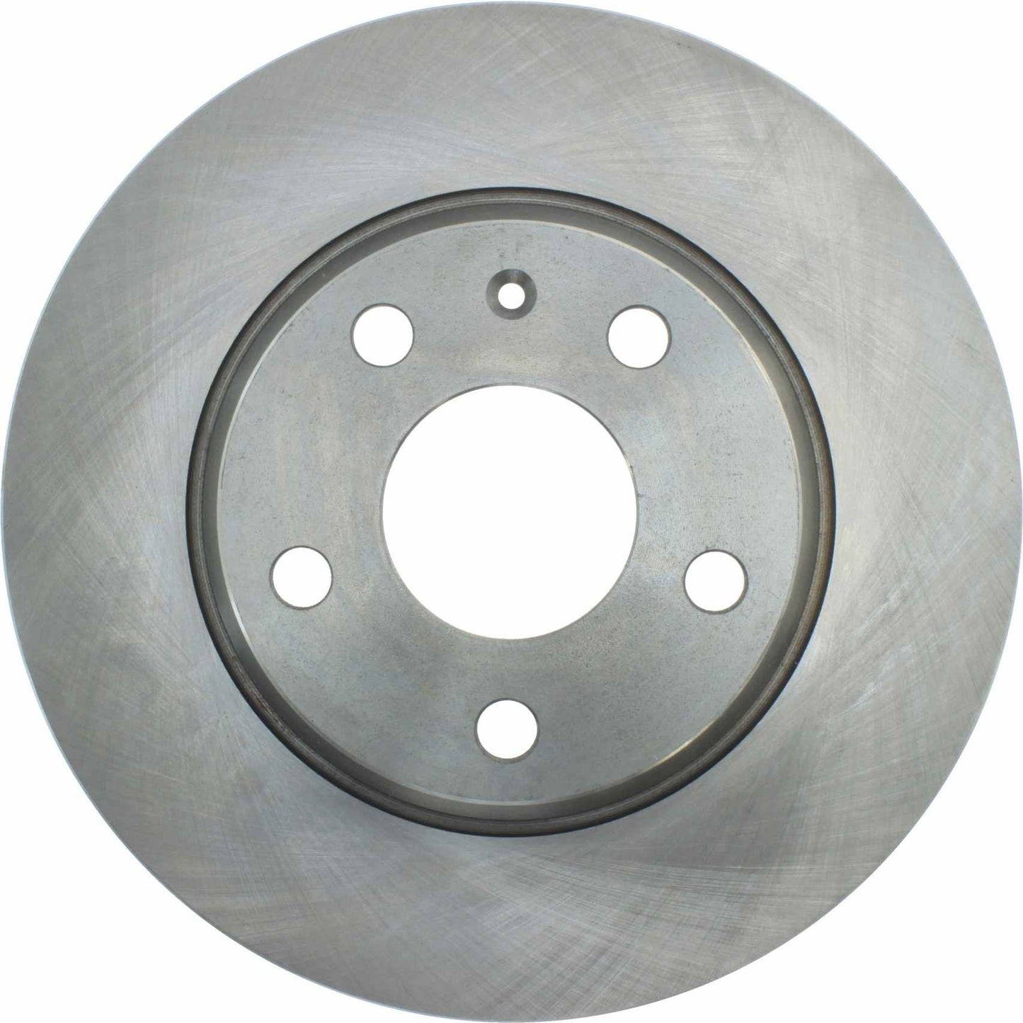 Centric Parts Disc Brake Rotor with Non-Directional Finishes