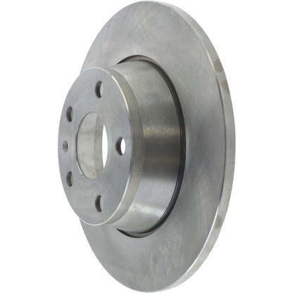 Centric Parts Disc Brake Rotor with Non-Directional Finishes