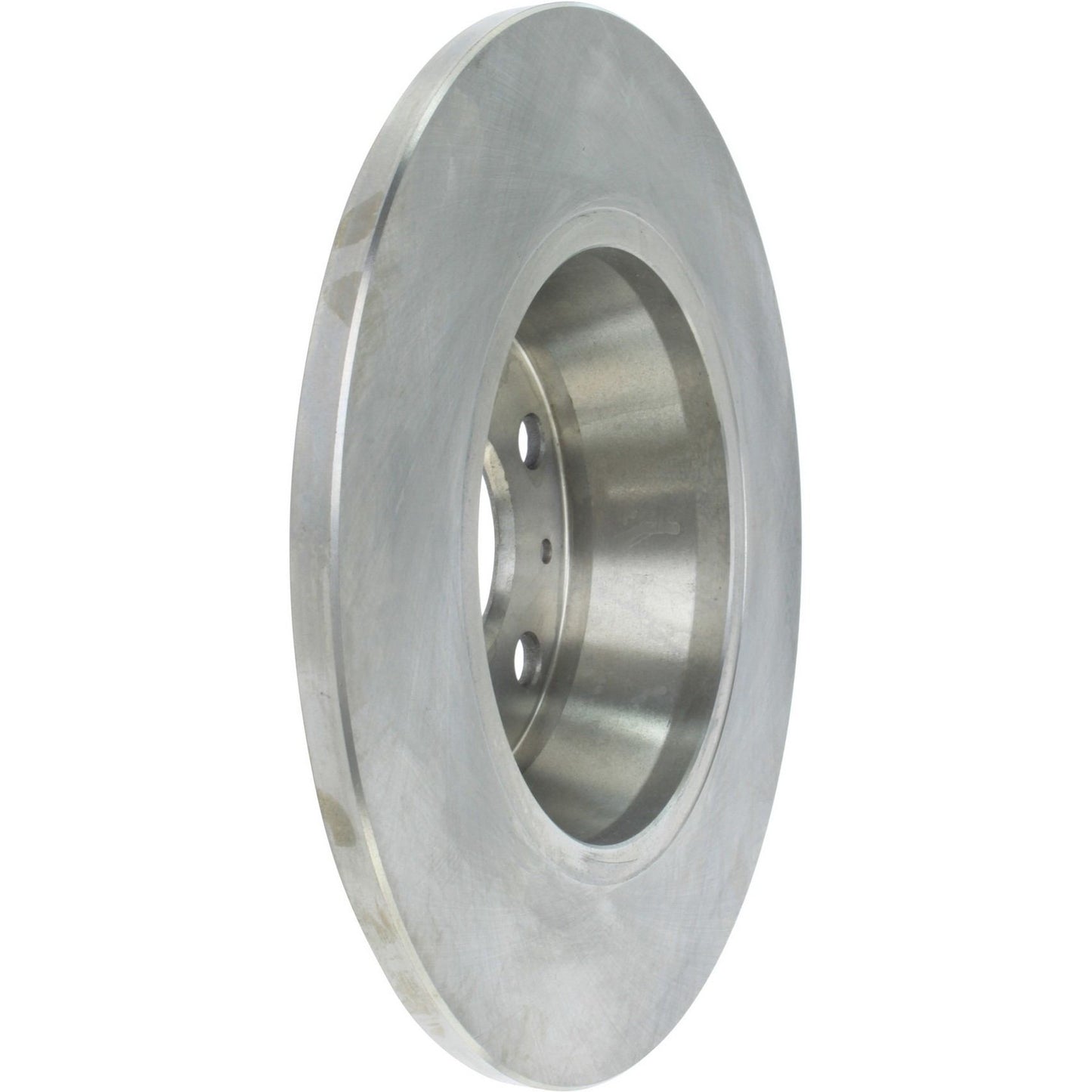 Centric Parts Disc Brake Rotor with Non-Directional Finishes