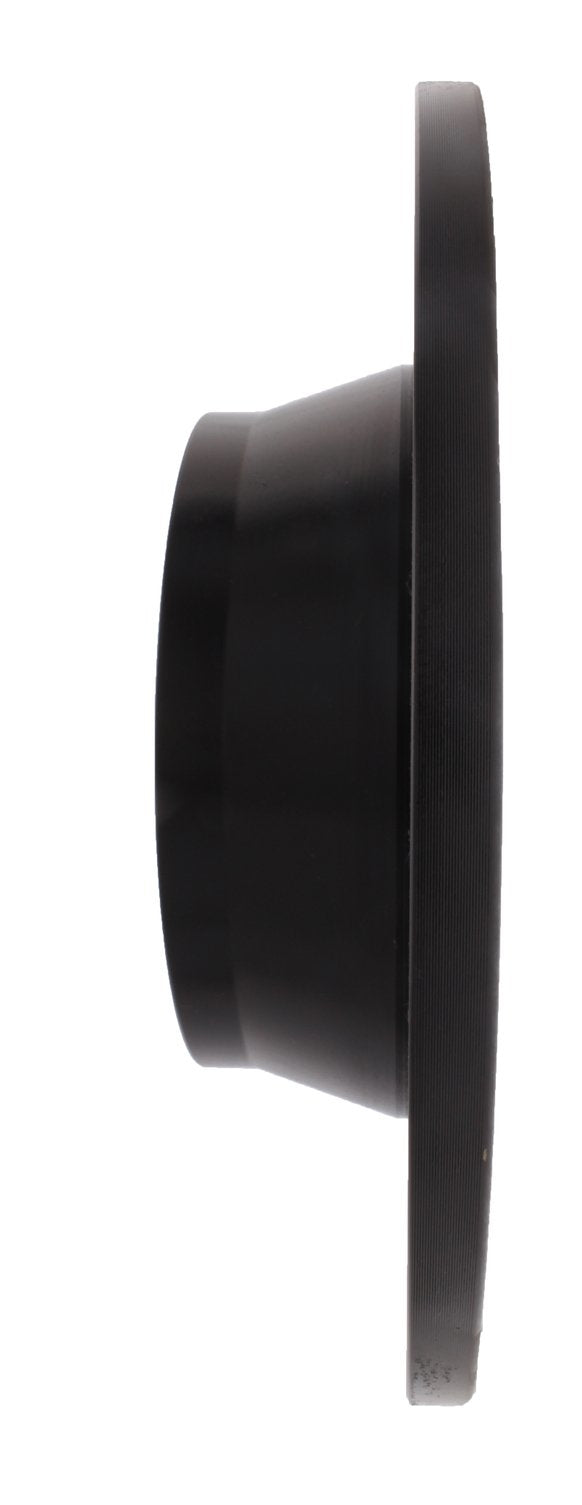 Centric Parts Disc Brake Rotor with Non-Directional Finishes