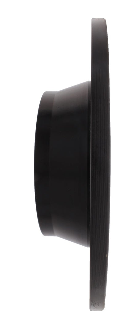 Centric Parts Disc Brake Rotor with Non-Directional Finishes