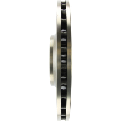 Centric Parts Disc Brake Rotor with Non-Directional Finishes for 121.33120