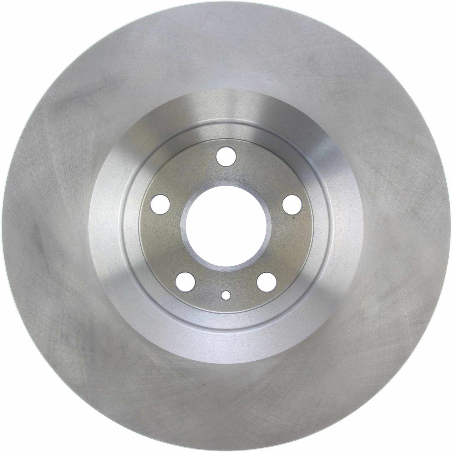 Centric Parts Disc Brake Rotor with Non-Directional Finishes for 121.33120