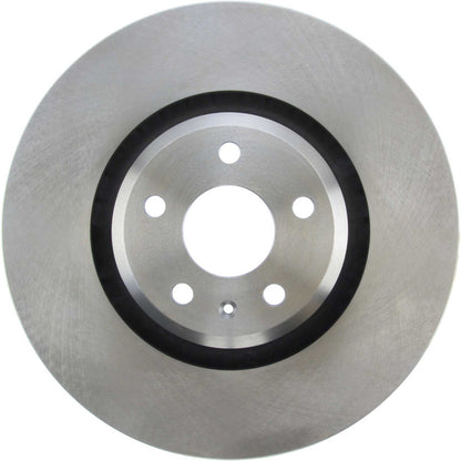 Centric Parts Disc Brake Rotor with Non-Directional Finishes for 121.33120
