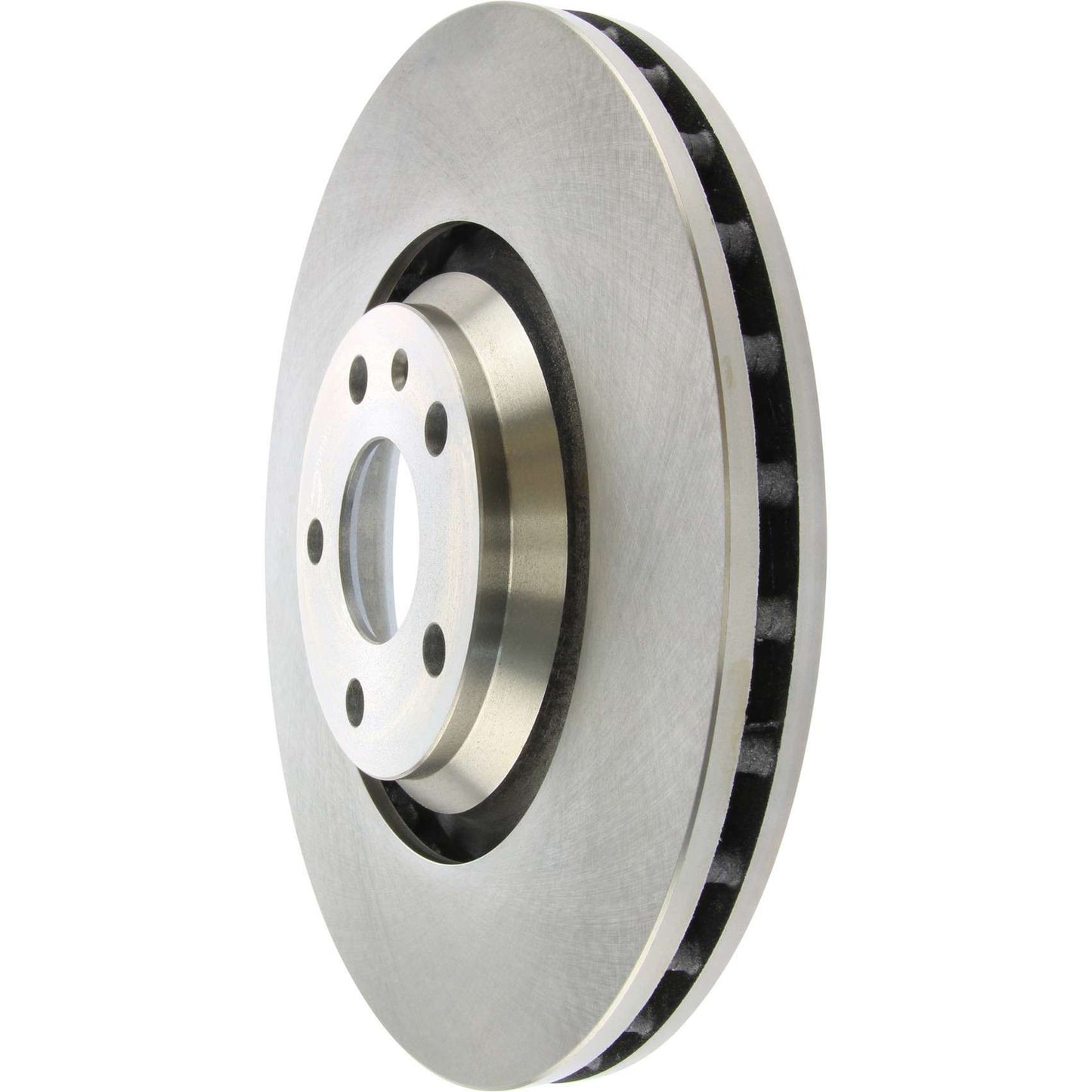 Centric Parts Disc Brake Rotor with Non-Directional Finishes for 121.33120