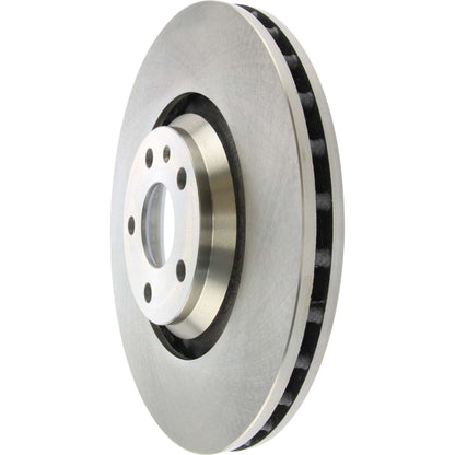 Centric Parts Disc Brake Rotor with Non-Directional Finishes for 121.33120