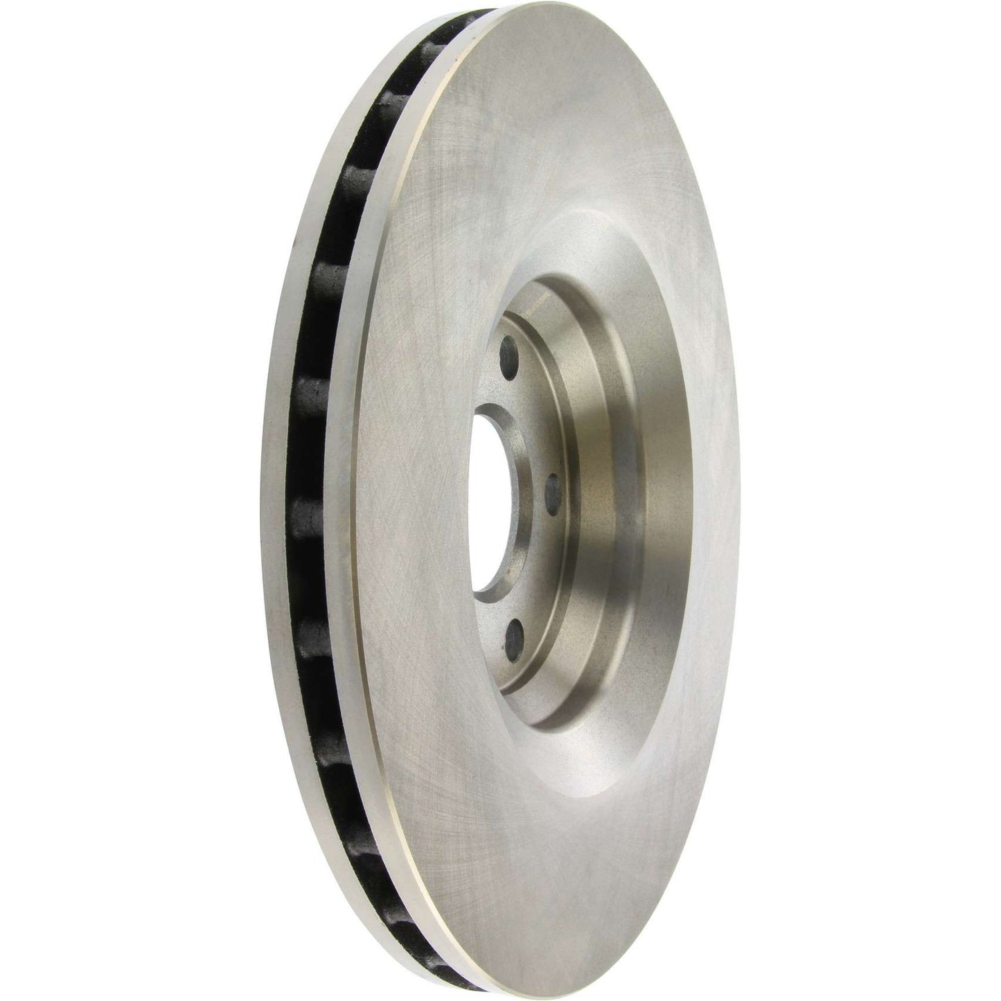 Centric Parts Disc Brake Rotor with Non-Directional Finishes for 121.33120
