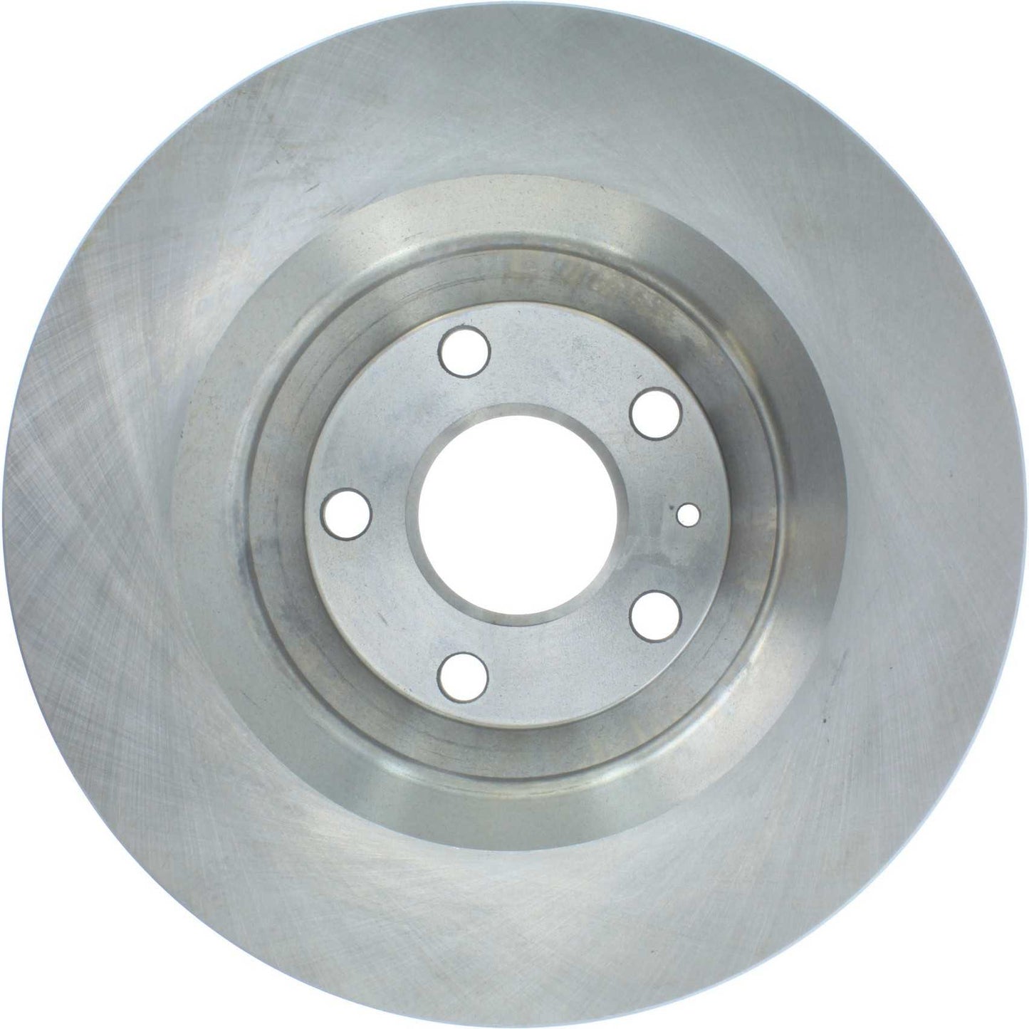 Centric Parts Disc Brake Rotor Standard with Non-Directional Finishes for 2010-2014 Audi TT 2009-2008 TT Quattro 121.33121