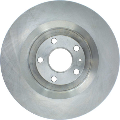 Centric Parts Disc Brake Rotor Standard with Non-Directional Finishes for 2010-2014 Audi TT 2009-2008 TT Quattro 121.33121