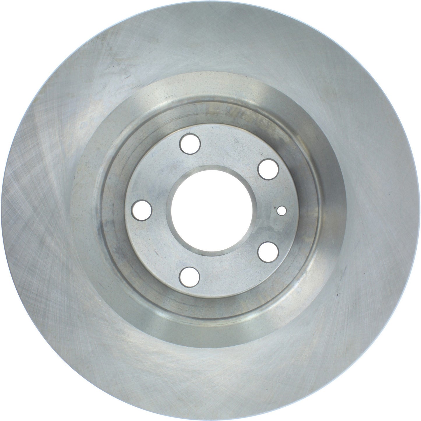 Centric Parts Disc Brake Rotor Standard with Non-Directional Finishes for 2010-2014 Audi TT 2009-2008 TT Quattro 121.33121