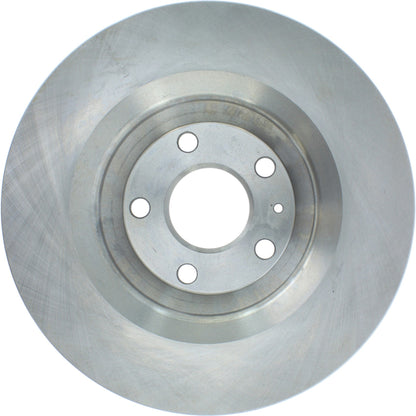Centric Parts Disc Brake Rotor Standard with Non-Directional Finishes for 2010-2014 Audi TT 2009-2008 TT Quattro 121.33121