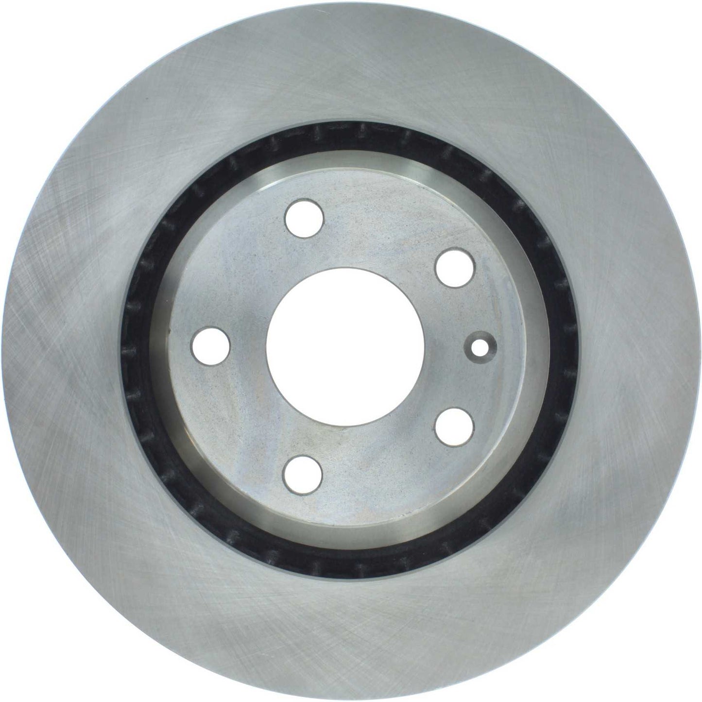 Centric Parts Disc Brake Rotor Standard with Non-Directional Finishes for 2010-2014 Audi TT 2009-2008 TT Quattro 121.33121