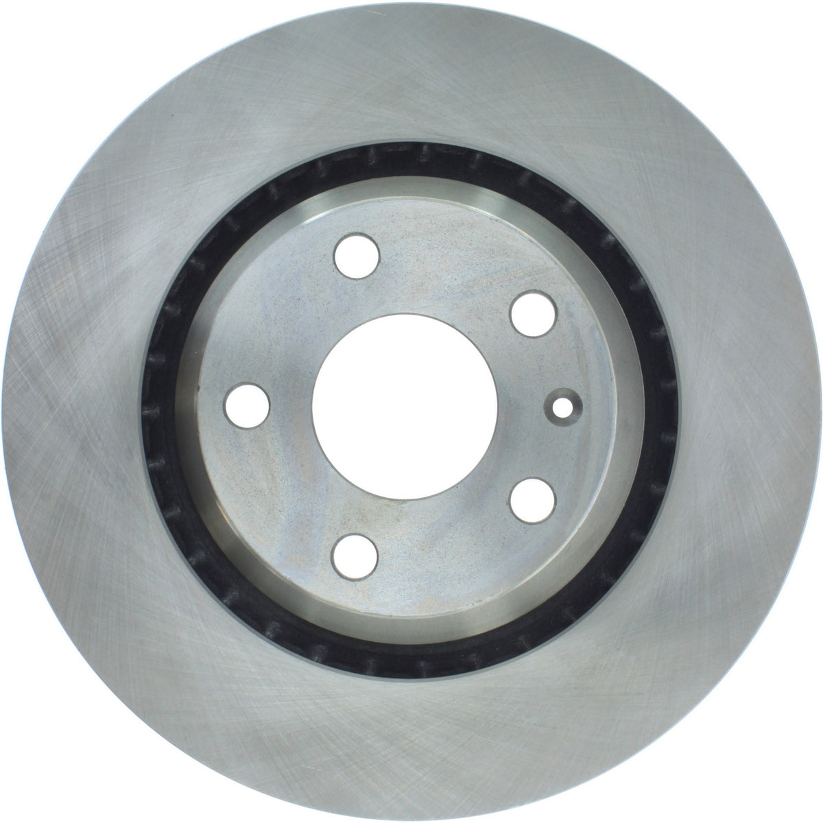 Centric Parts Disc Brake Rotor Standard with Non-Directional Finishes for 2010-2014 Audi TT 2009-2008 TT Quattro 121.33121