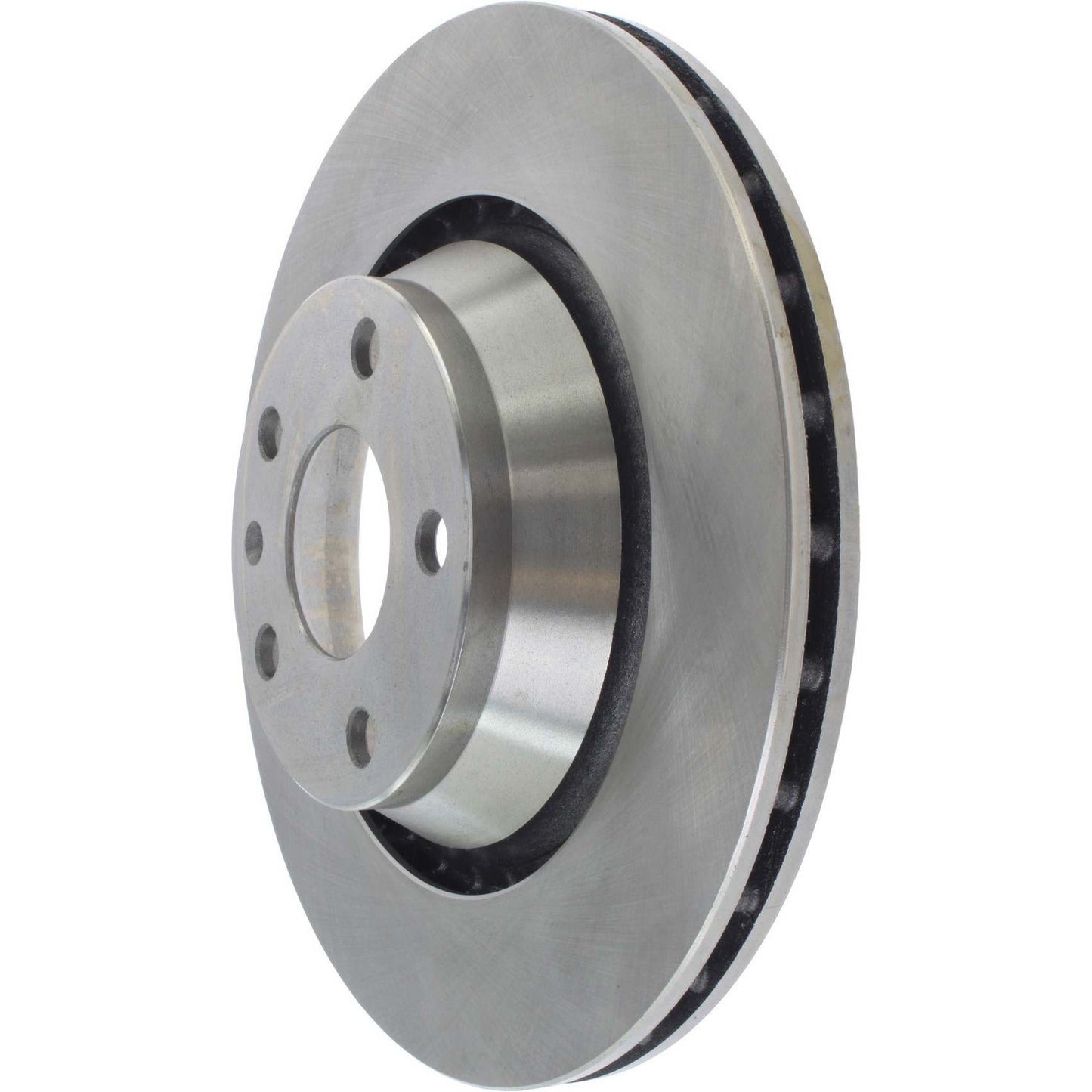 Centric Parts Disc Brake Rotor Standard with Non-Directional Finishes for 2010-2014 Audi TT 2009-2008 TT Quattro 121.33121