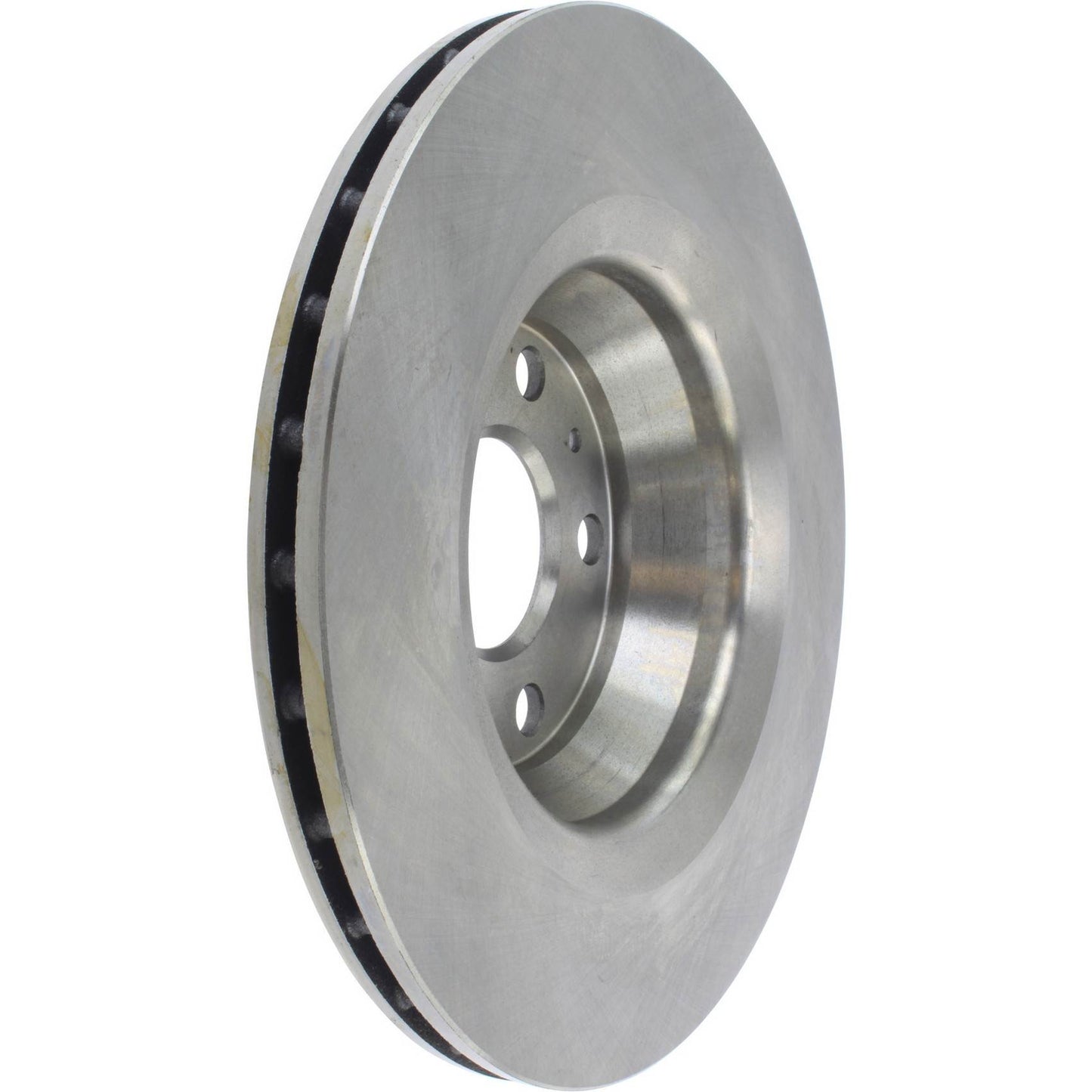 Centric Parts Disc Brake Rotor Standard with Non-Directional Finishes for 2010-2014 Audi TT 2009-2008 TT Quattro 121.33121