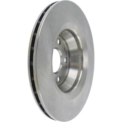 Centric Parts Disc Brake Rotor Standard with Non-Directional Finishes for 2010-2014 Audi TT 2009-2008 TT Quattro 121.33121