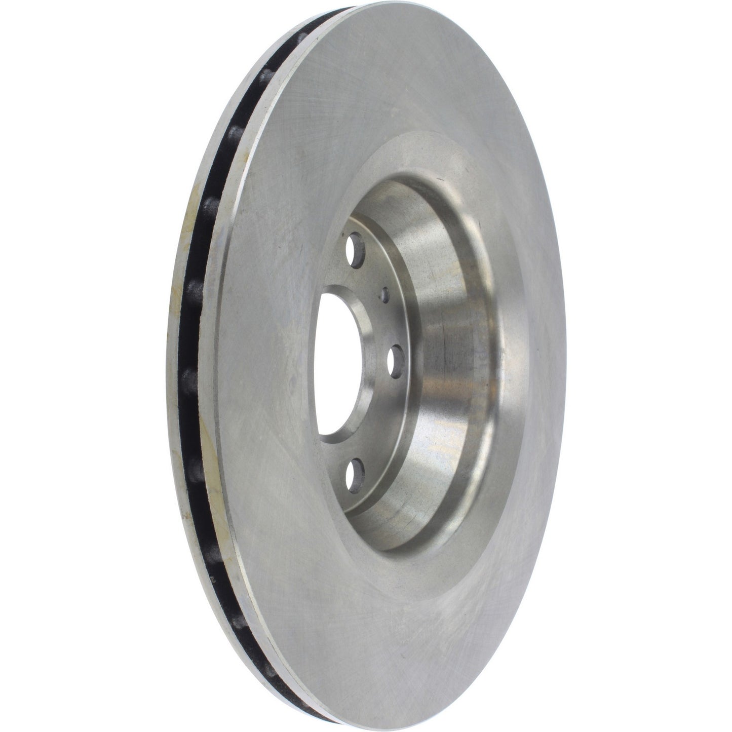 Centric Parts Disc Brake Rotor Standard with Non-Directional Finishes for 2010-2014 Audi TT 2009-2008 TT Quattro 121.33121