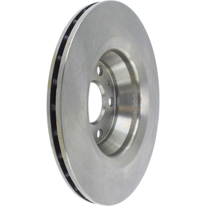 Centric Parts Disc Brake Rotor Standard with Non-Directional Finishes for 2010-2014 Audi TT 2009-2008 TT Quattro 121.33121