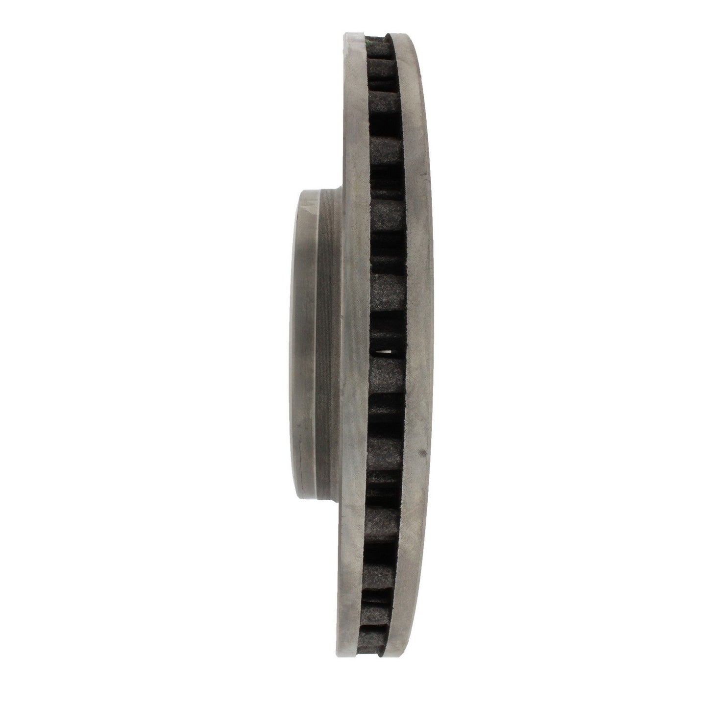 Centric Parts Disc Brake Rotor C-Tek Standard with Non-Directional Finishes for 2009-2012 Audi A4 A5 Q5 121.33123