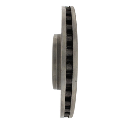 Centric Parts Disc Brake Rotor C-Tek Standard with Non-Directional Finishes for 2009-2012 Audi A4 A5 Q5 121.33123