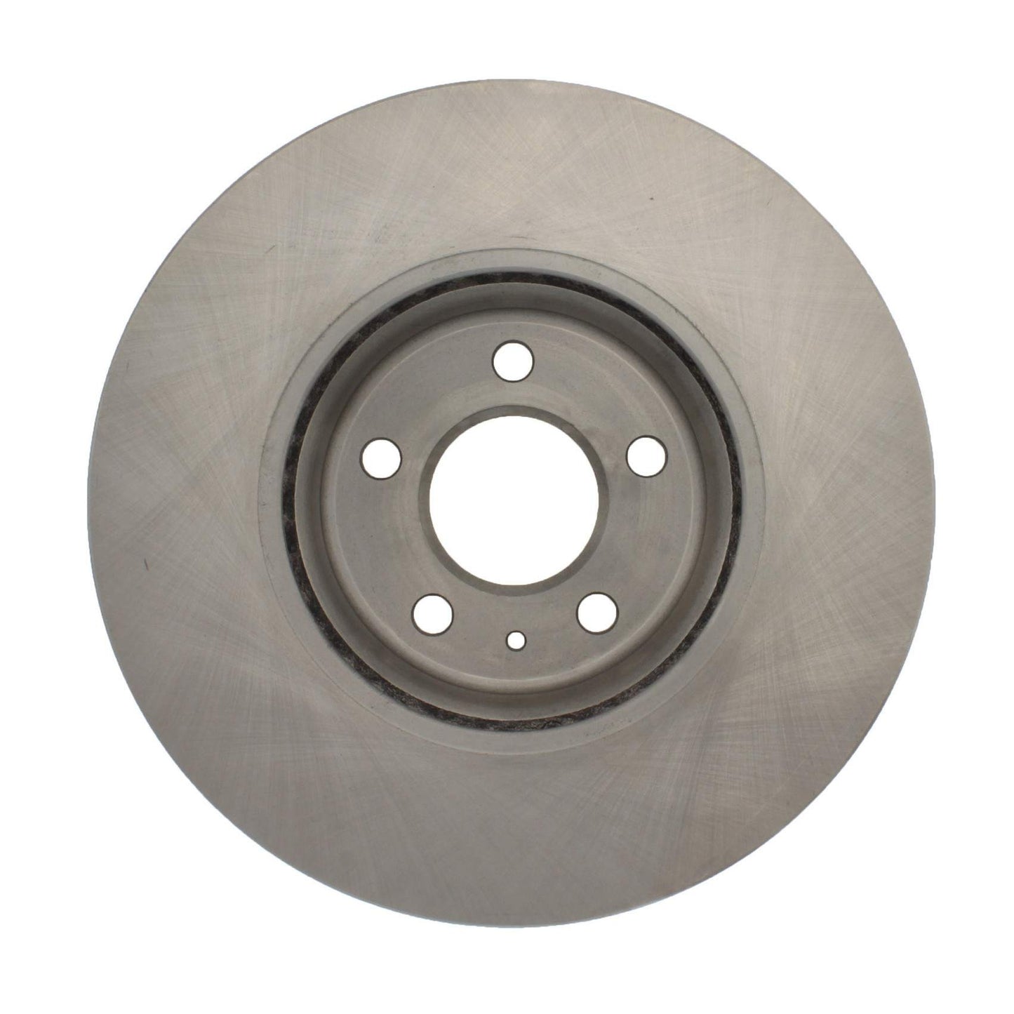 Centric Parts Disc Brake Rotor C-Tek Standard with Non-Directional Finishes for 2009-2012 Audi A4 A5 Q5 121.33123