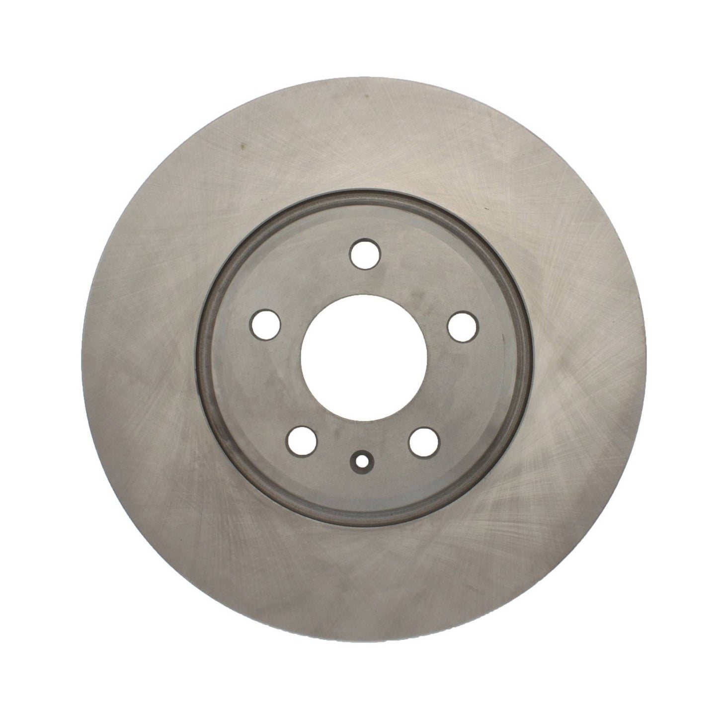 Centric Parts Disc Brake Rotor C-Tek Standard with Non-Directional Finishes for 2009-2012 Audi A4 A5 Q5 121.33123