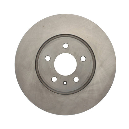 Centric Parts Disc Brake Rotor C-Tek Standard with Non-Directional Finishes for 2009-2012 Audi A4 A5 Q5 121.33123