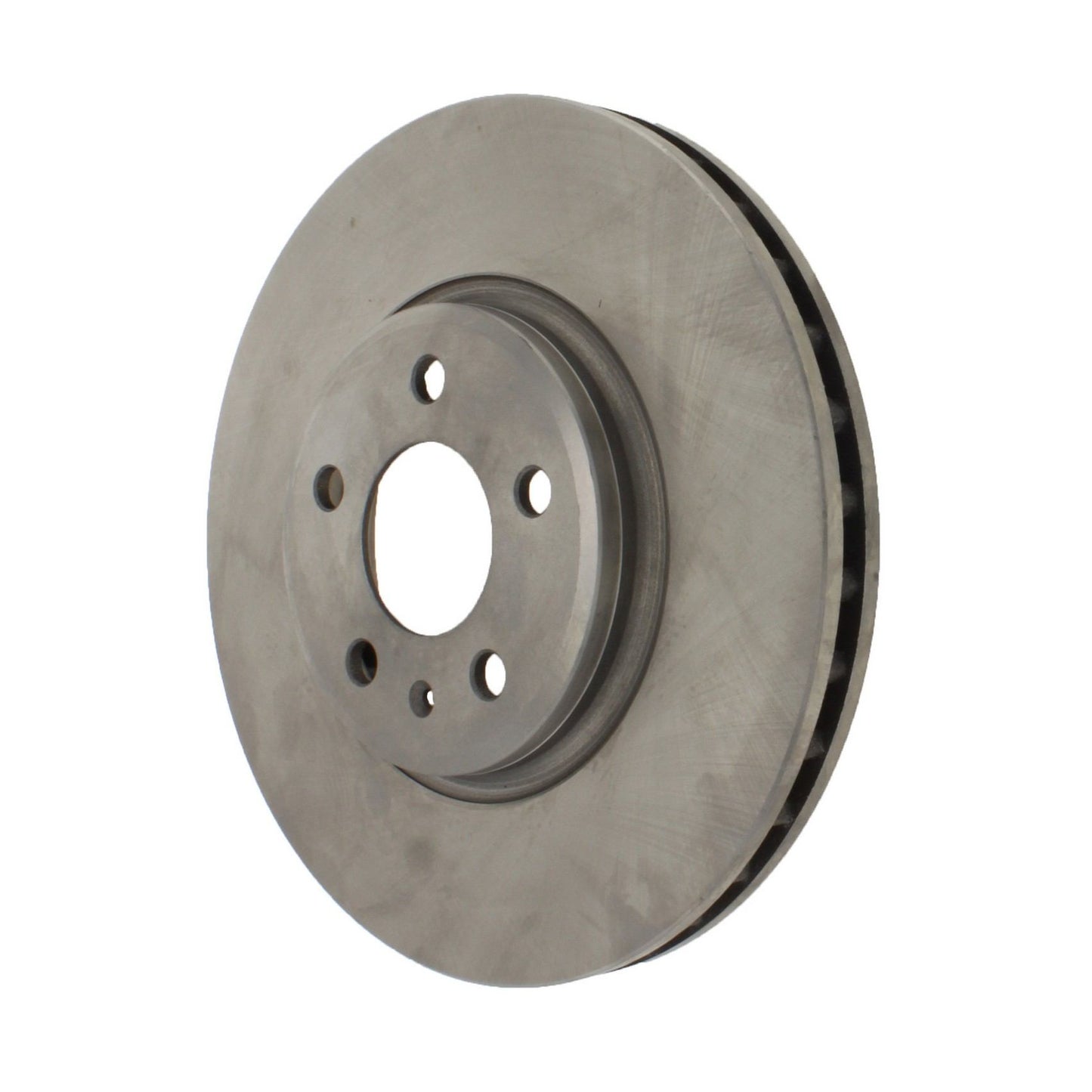 Centric Parts Disc Brake Rotor C-Tek Standard with Non-Directional Finishes for 2009-2012 Audi A4 A5 Q5 121.33123