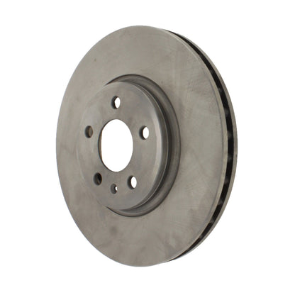 Centric Parts Disc Brake Rotor C-Tek Standard with Non-Directional Finishes for 2009-2012 Audi A4 A5 Q5 121.33123
